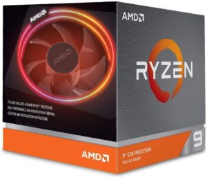 AMD 3900X Ryzen 9