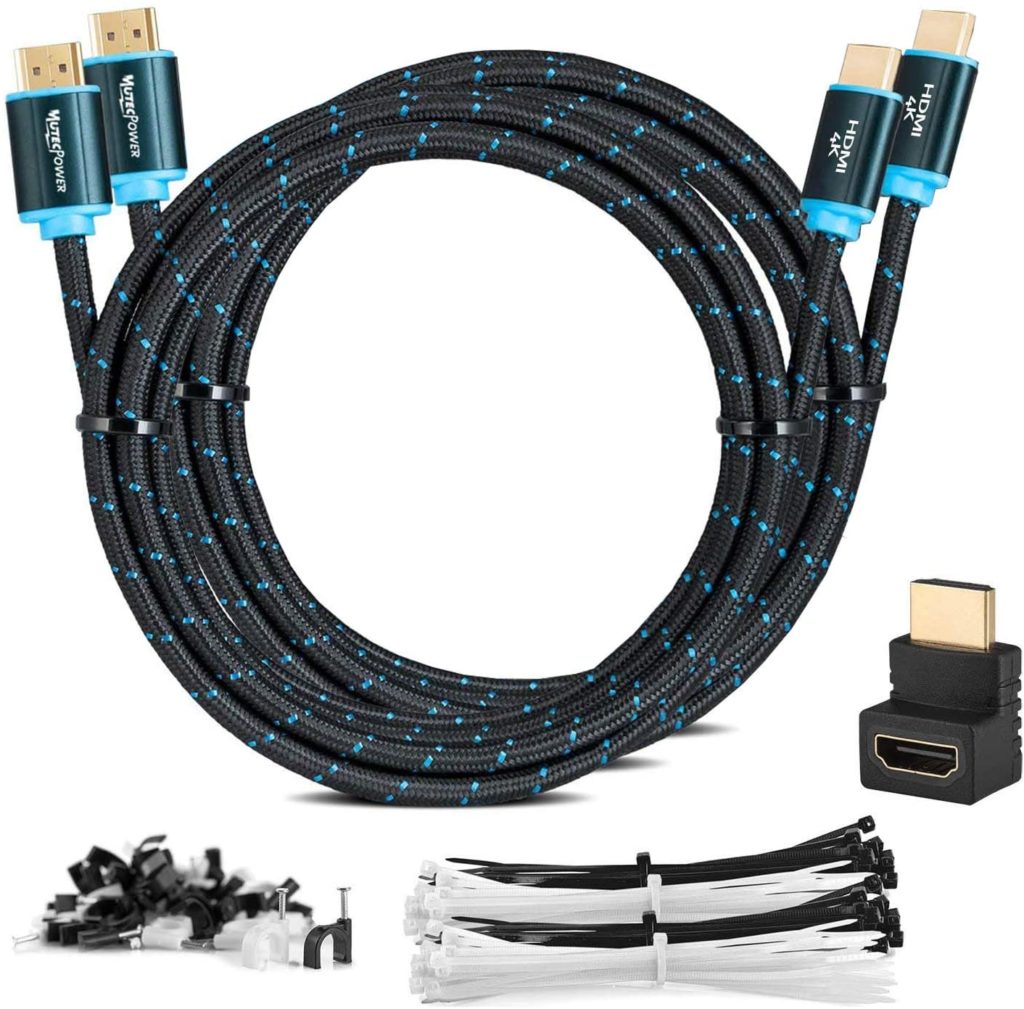 Cable HDMI 4K 5m