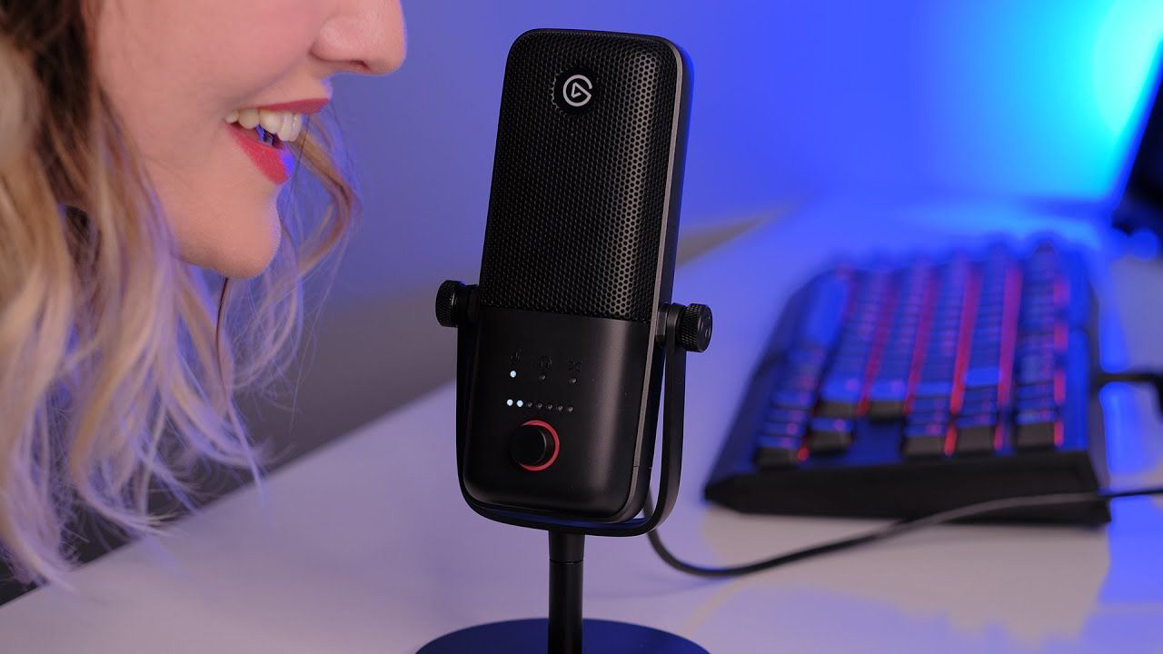 Elgato Wave 3 THE streaming microphone