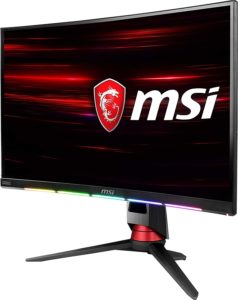 MSI Optix MPG27CQ2 monitor