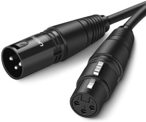 cable XLR
