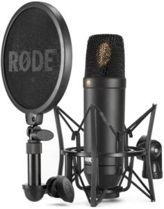 rhodeNT1 microfono