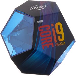 Intel Core i9 9900K 3.6Ghz