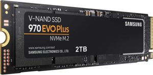 Samsung SSD 970 EVO